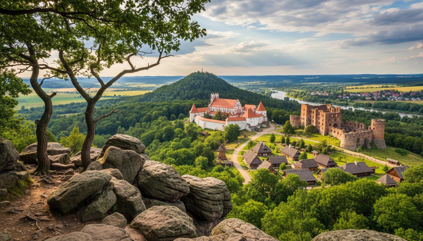 Atrakcje turystyczne województwa świętokrzyskiego: przewodnik po regionie