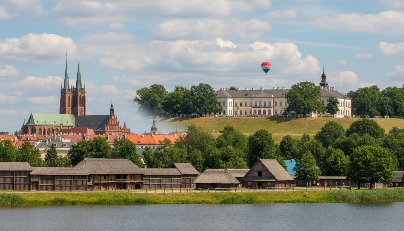 Atrakcje turystyczne województwa wielkopolskiego: przewodnik po regionie