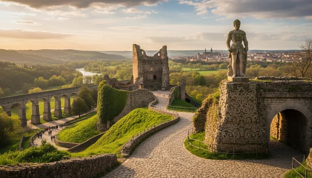 Atrakcje turystyczne z historią: przewodnik po najciekawszych miejscach