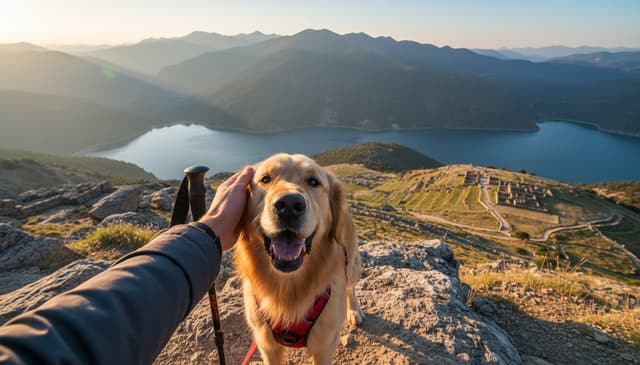 Atrakcje turystyczne z psem: praktyczny przewodnik po najlepszych miejscach