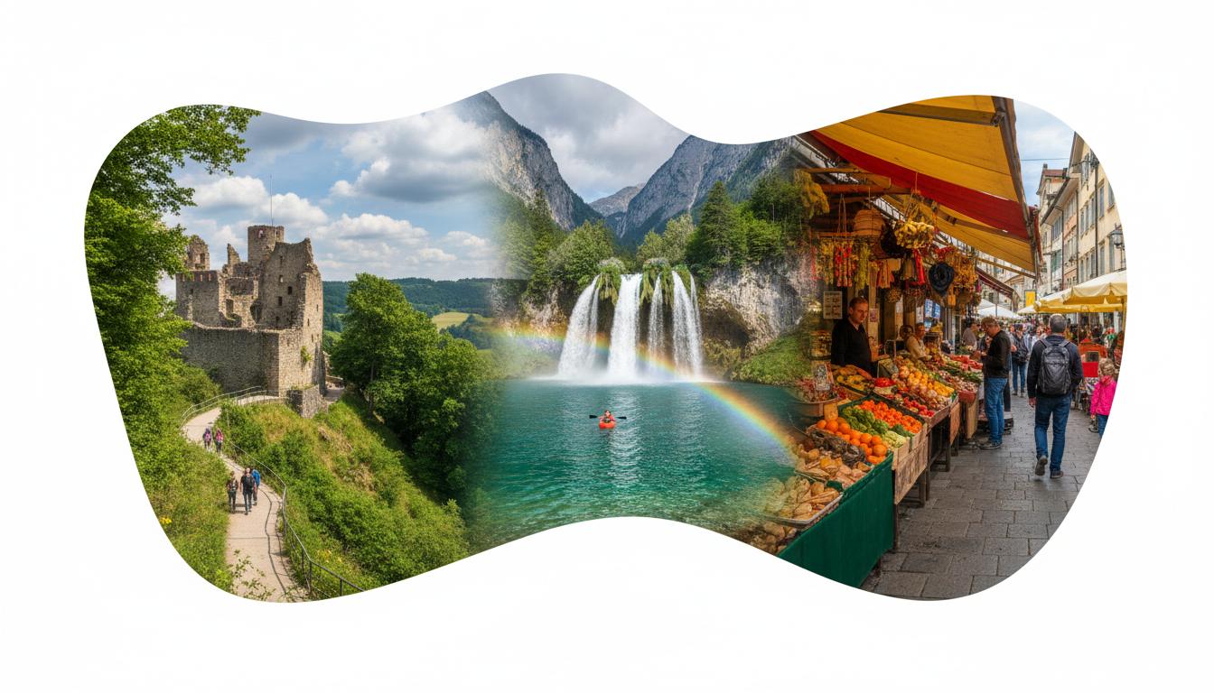 Atrakcje w pobliżu mnie: przewodnik po najciekawszych miejscach