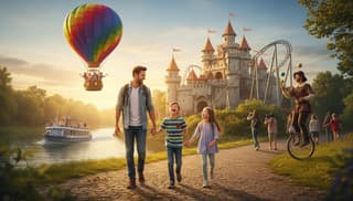 Najlepsze atrakcje weekendowe z rodziną: praktyczny przewodnik