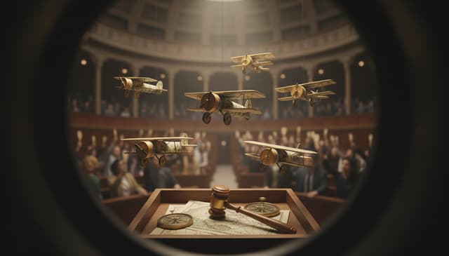 How Auction Flights Are Changing the Future of Air Travel