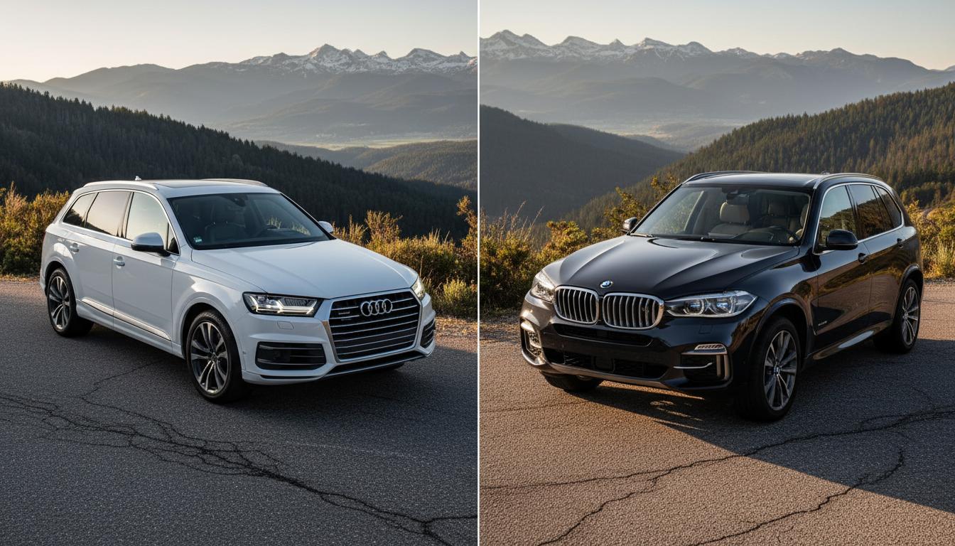 Audi Q7 Vs BMW X5: Comprehensive Comparison for Future SUV Buyers