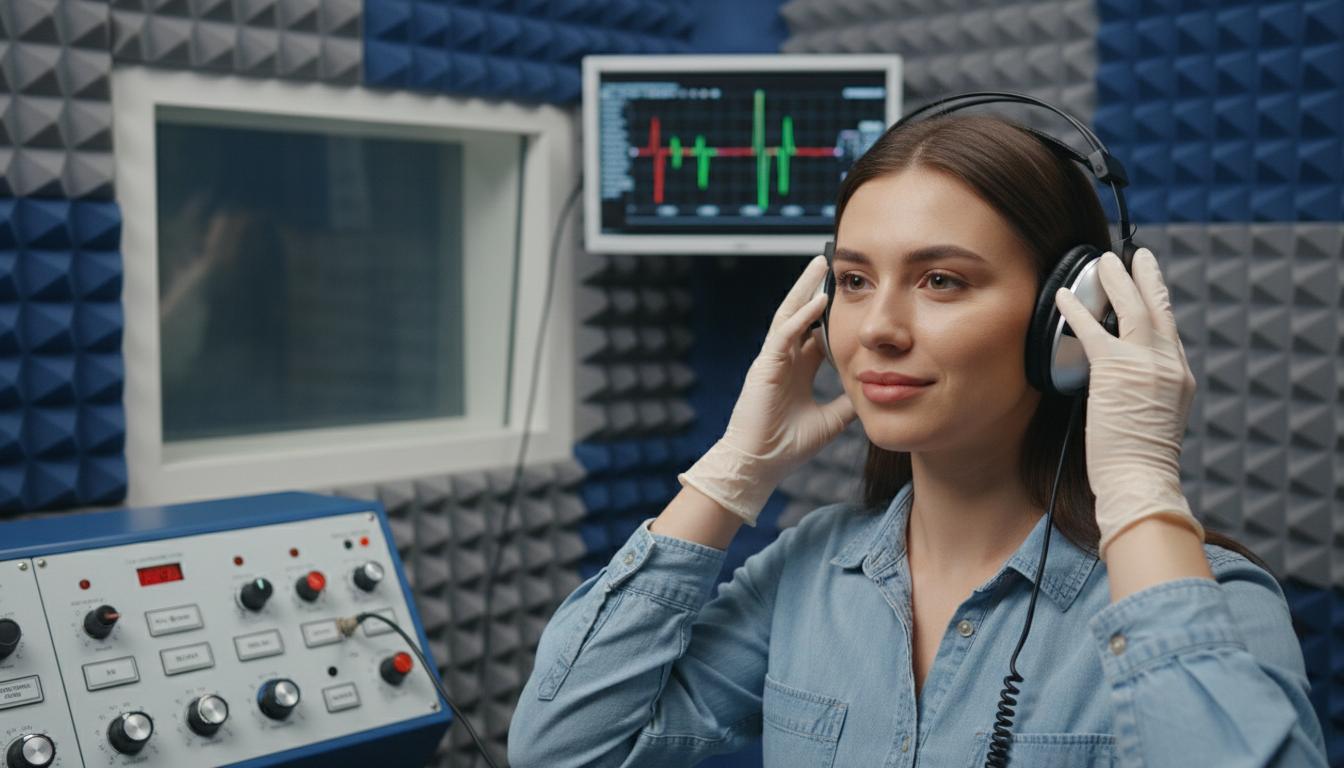 Audiometria: kompleksowy przewodnik po badaniu słuchu