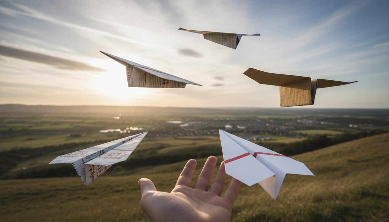 How Audition Flights Are Shaping the Future of Aviation Testing