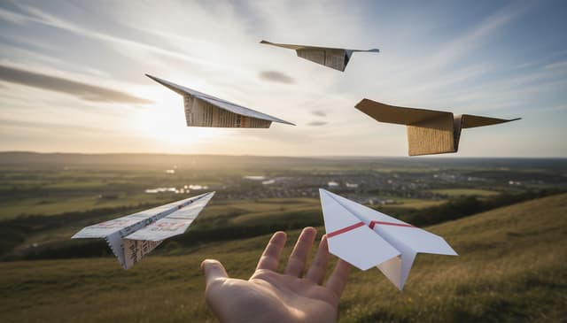 How audition flights are shaping the future of aviation testing