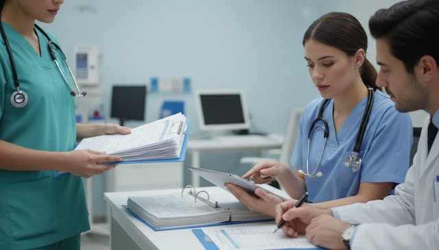 Audyt kliniczny: praktyczny przewodnik dla profesjonalistów medycznych