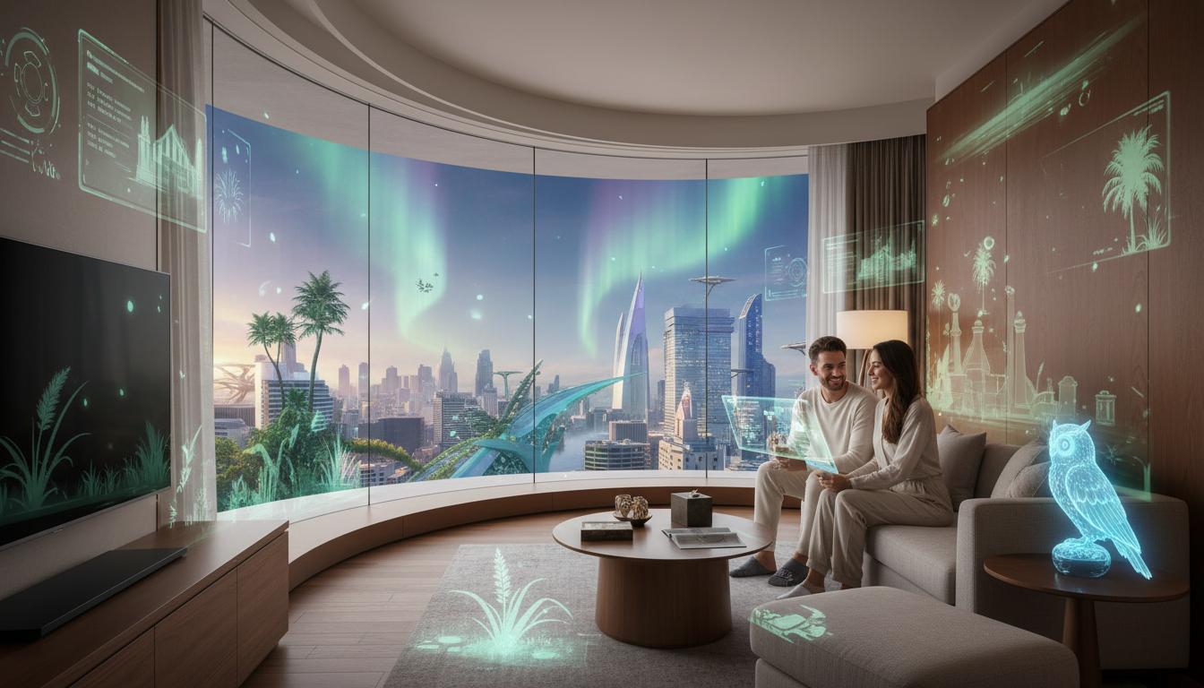 How Augmented Reality Hotels Are Shaping the Future of Travel Experiences