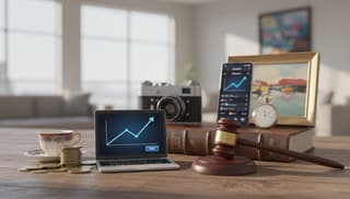 Jak działają aukcje internetowe: praktyczny przewodnik dla sprzedających