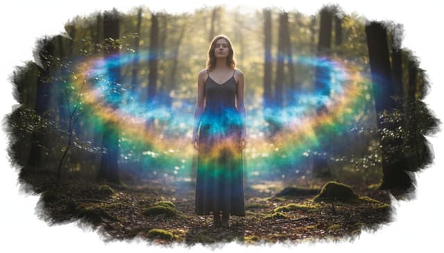 Aura w psychologii: jak rozpoznać i zrozumieć jej znaczenie