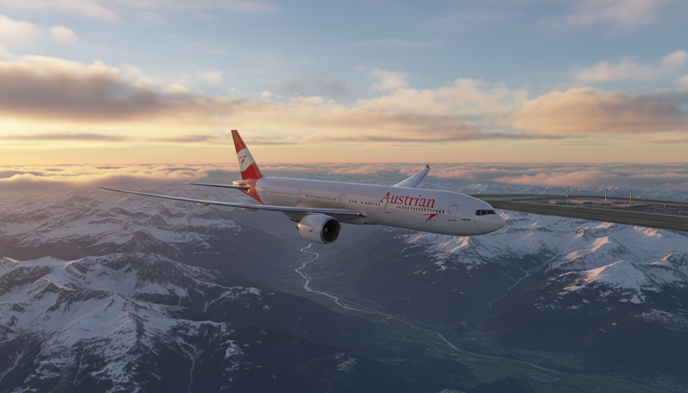 What no one tells you about Austrian Airlines flights in 2026