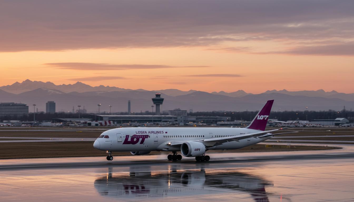 Austrian Airlines loty: kompletny przewodnik po trasach i usługach