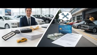 Auto loan vs personal loan for car buying: which option suits you best?