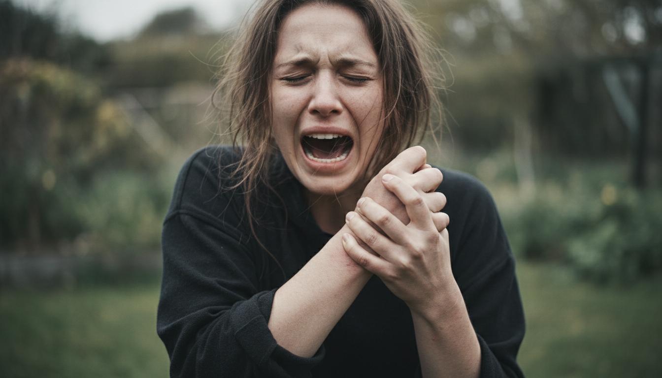 Autoagresja: jak rozpoznać i skutecznie sobie z nią radzić