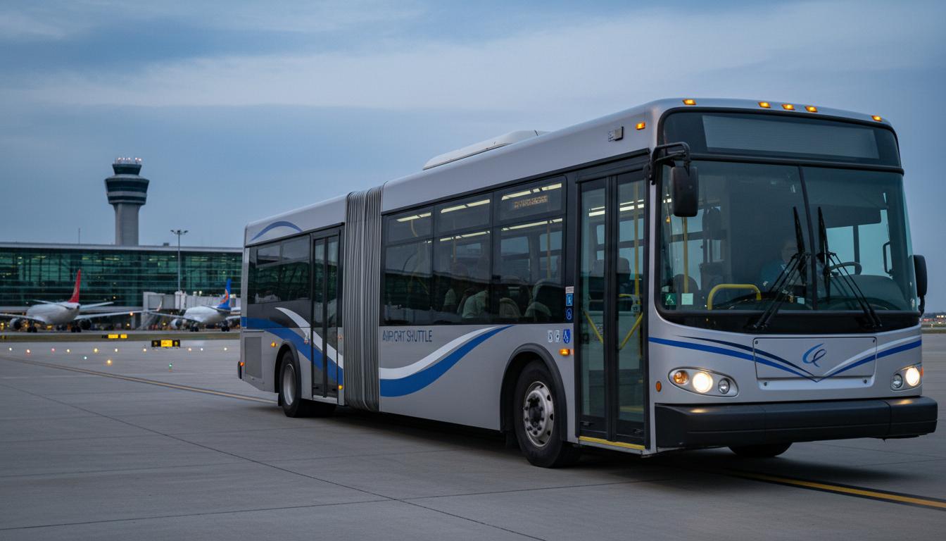 Autobus na lotnisko: praktyczny przewodnik po wygodnym dojeździe