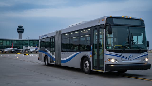 Autobus na lotnisko: praktyczny przewodnik po wygodnym dojeździe