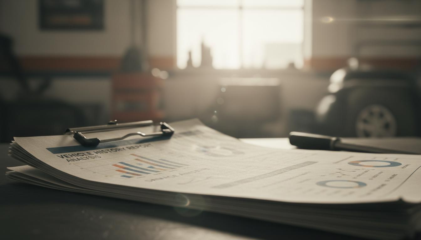 Understanding Autocheck Reports: a Practical Guide for Car Buyers