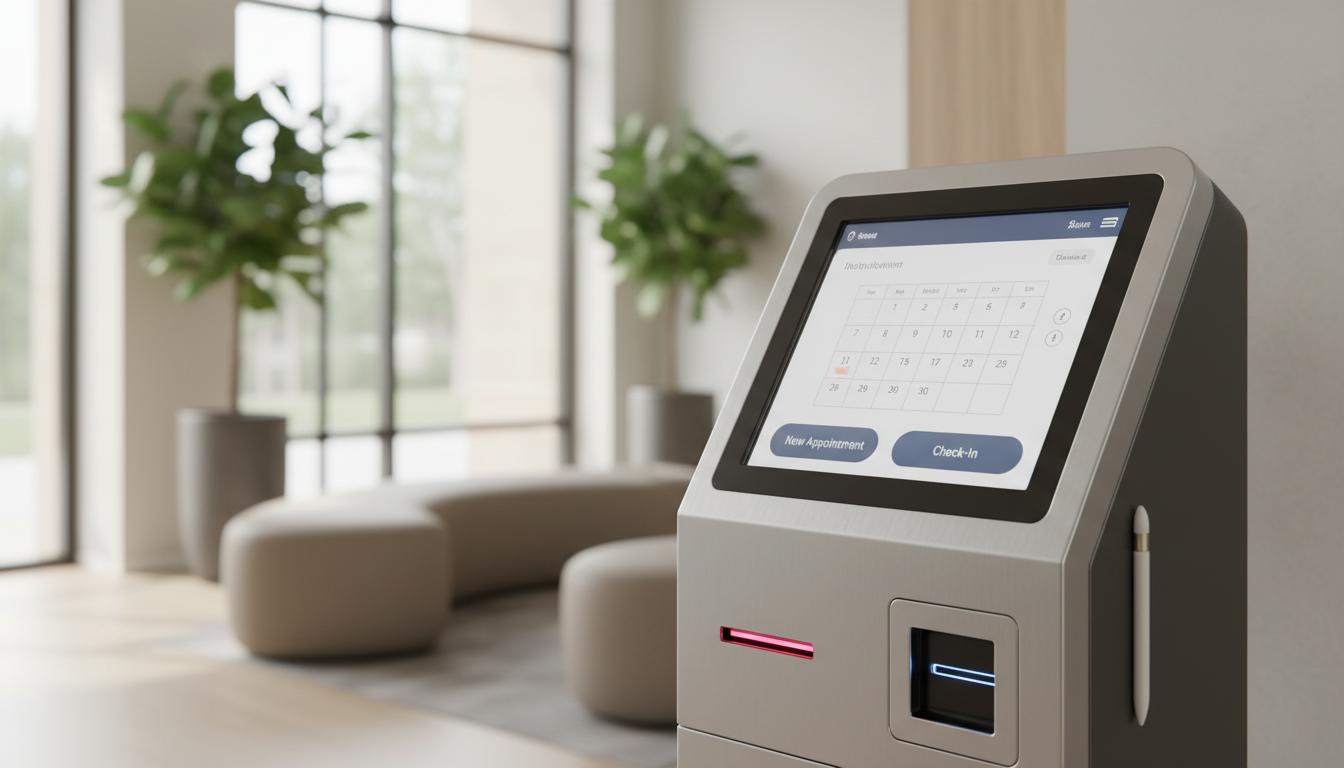 Automat do umawiania wizyt: praktyczny przewodnik dla recepcji