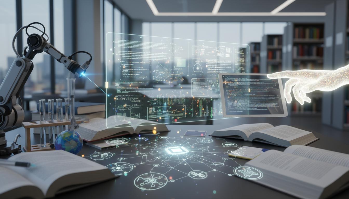 How to Automate Academic Research Tasks: Practical Guide for Your.phd