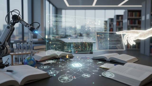 How to Automate Academic Research Tasks: Practical Guide for Your.phd