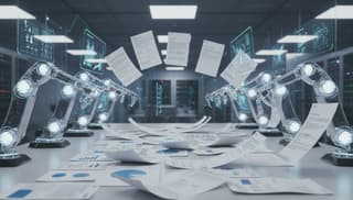 How to automate administrative document tasks for better efficiency