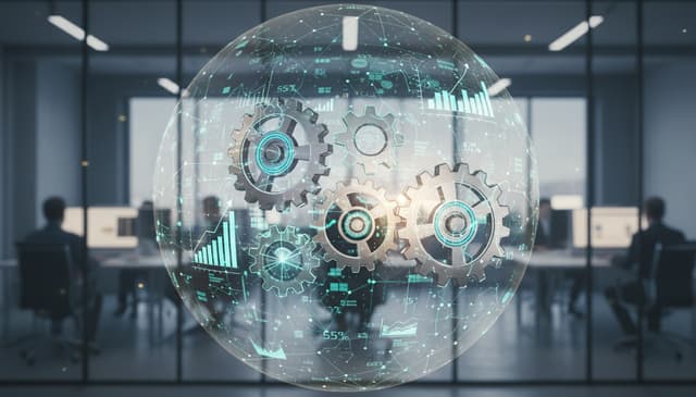 How to automate business reporting processes for greater efficiency