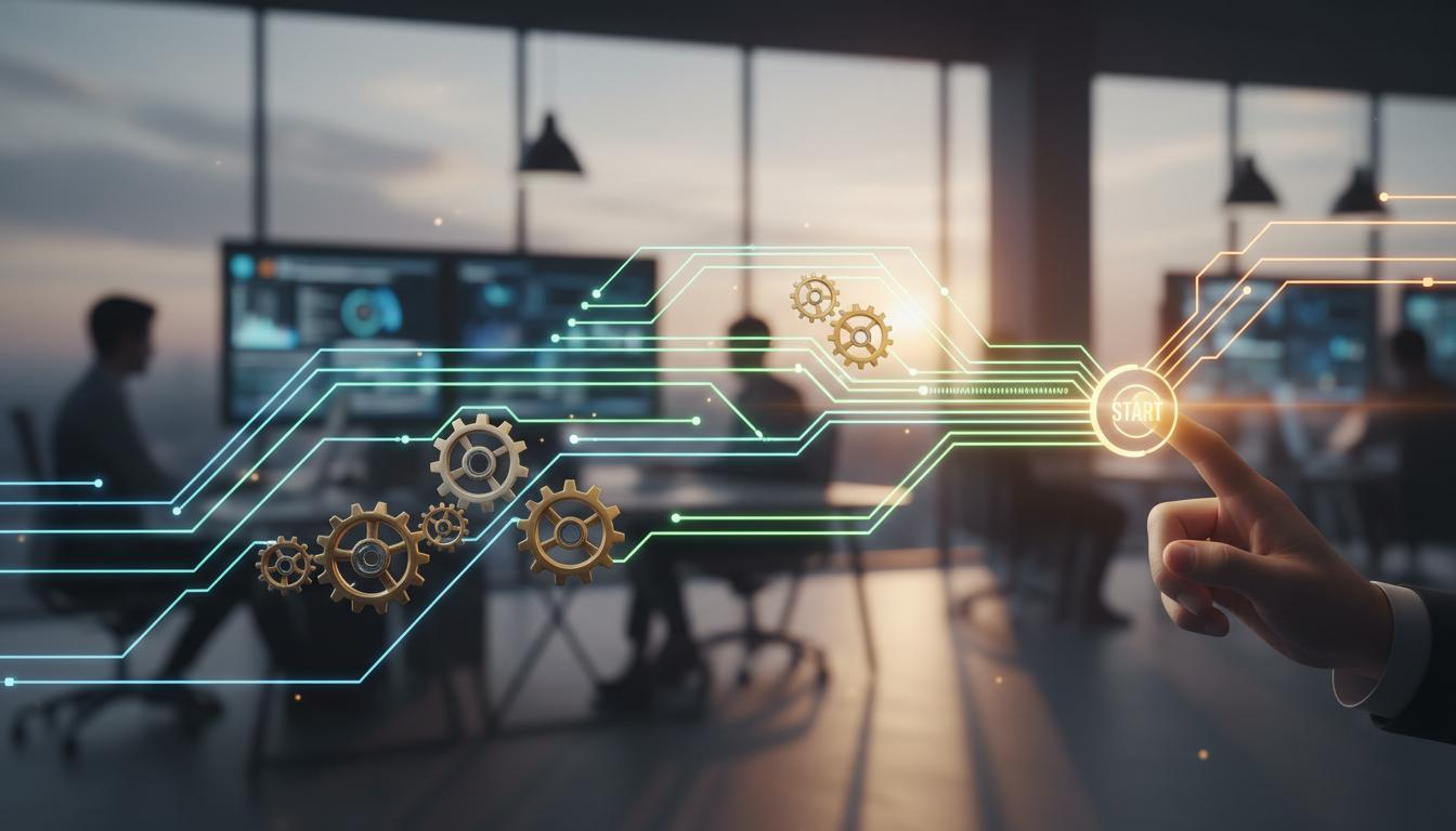 How to Automate Business Workflow Effectively for Better Productivity