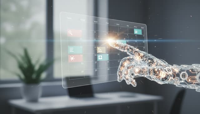 How to Automate Calendar Management for Efficient Teamwork