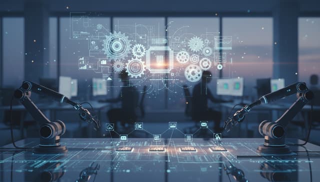 How to automate complex business tasks for greater efficiency