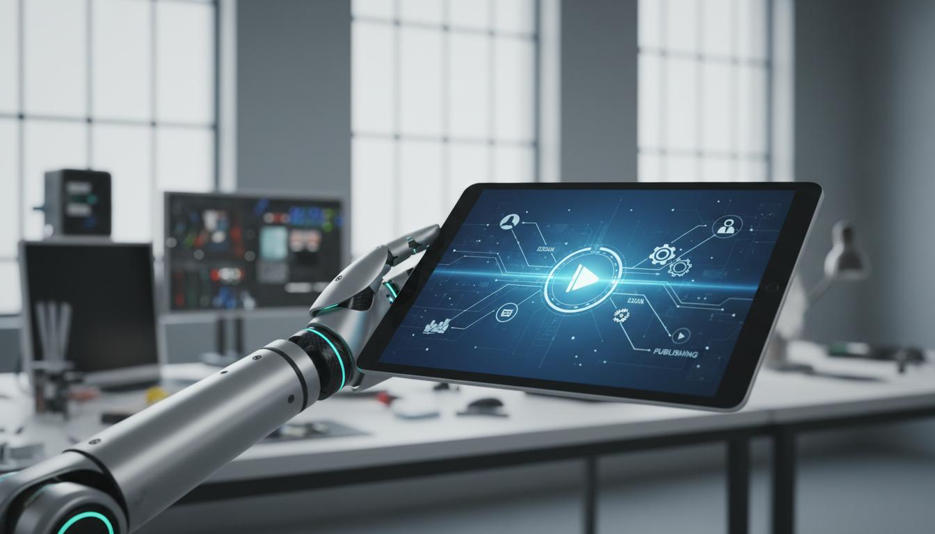 How to Automate Content Creation for Efficient Workflow Management