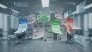 How to automate document categorization for efficient workflows