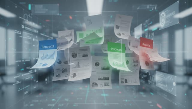 How to automate document categorization for efficient workflows