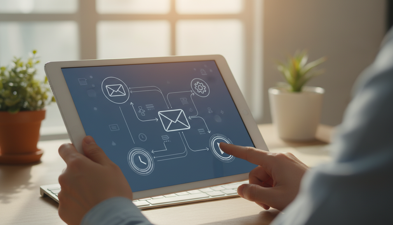 Automate Email Tasks Without Losing Control of Your Inbox