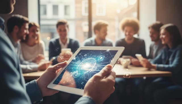 How to Automate Engaging Social Media Content with Futuretask.ai