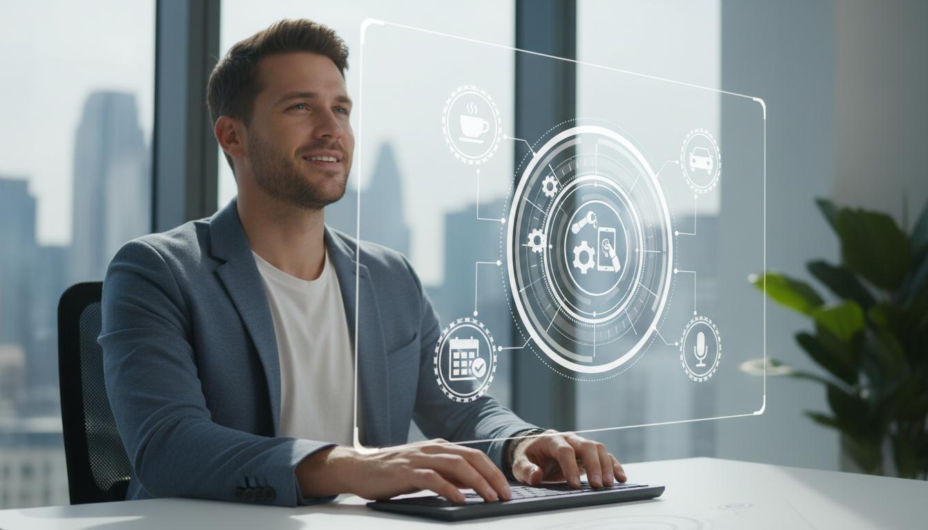 How to Automate Entrepreneur Routine Tasks for Greater Productivity