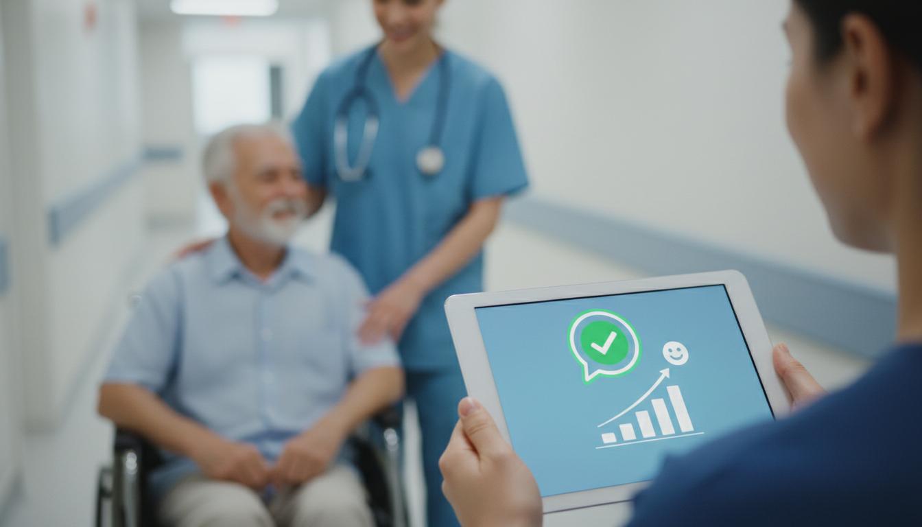 How to Automate Healthcare Patient Satisfaction for Better Outcomes
