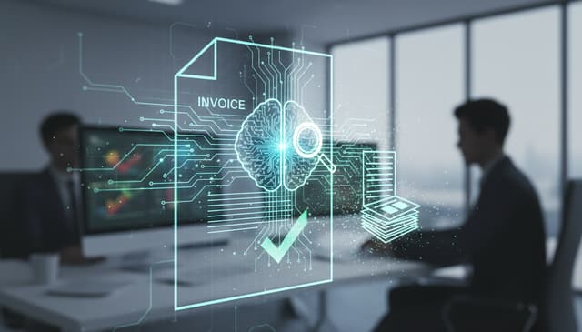 How to automate invoice approval using AI for efficient workflows