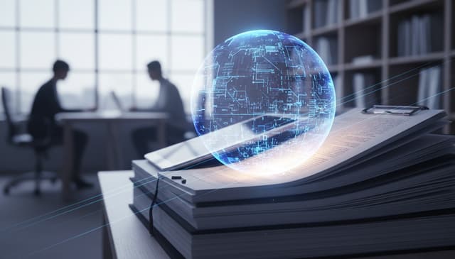 How to automate lengthy document review for improved efficiency