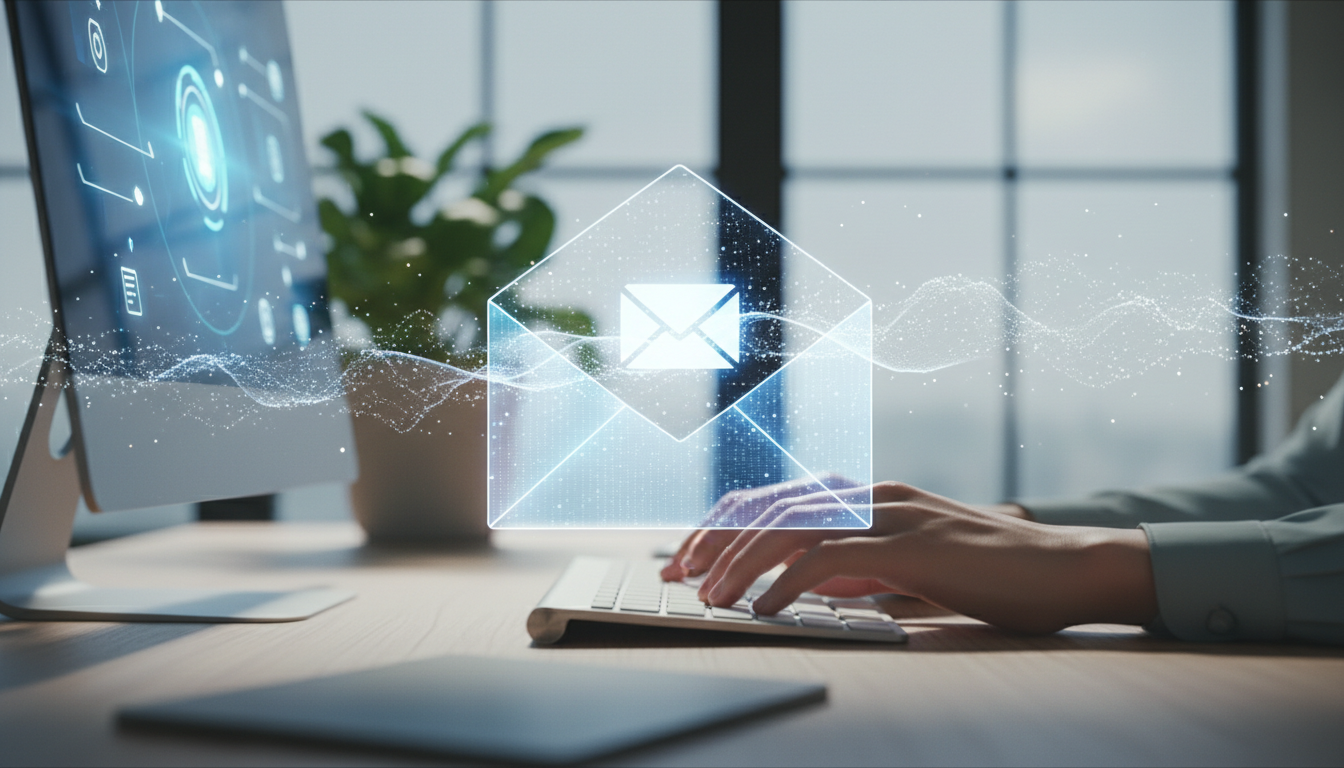 Automate Professional Email Responses Without Losing Your Voice