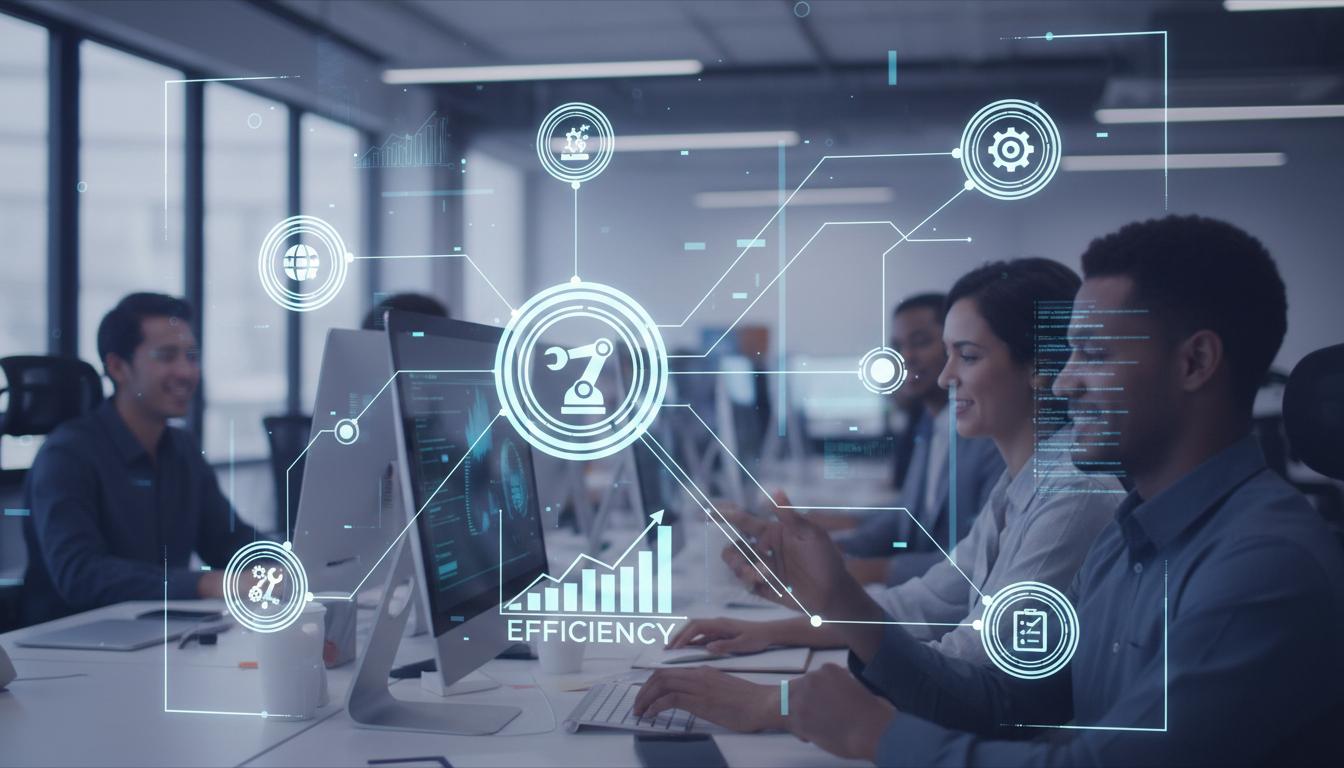 How to Automate Project Management Tasks for Greater Efficiency