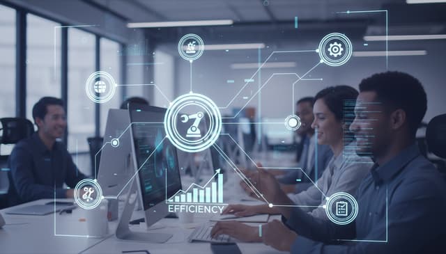 How to automate project management tasks for greater efficiency