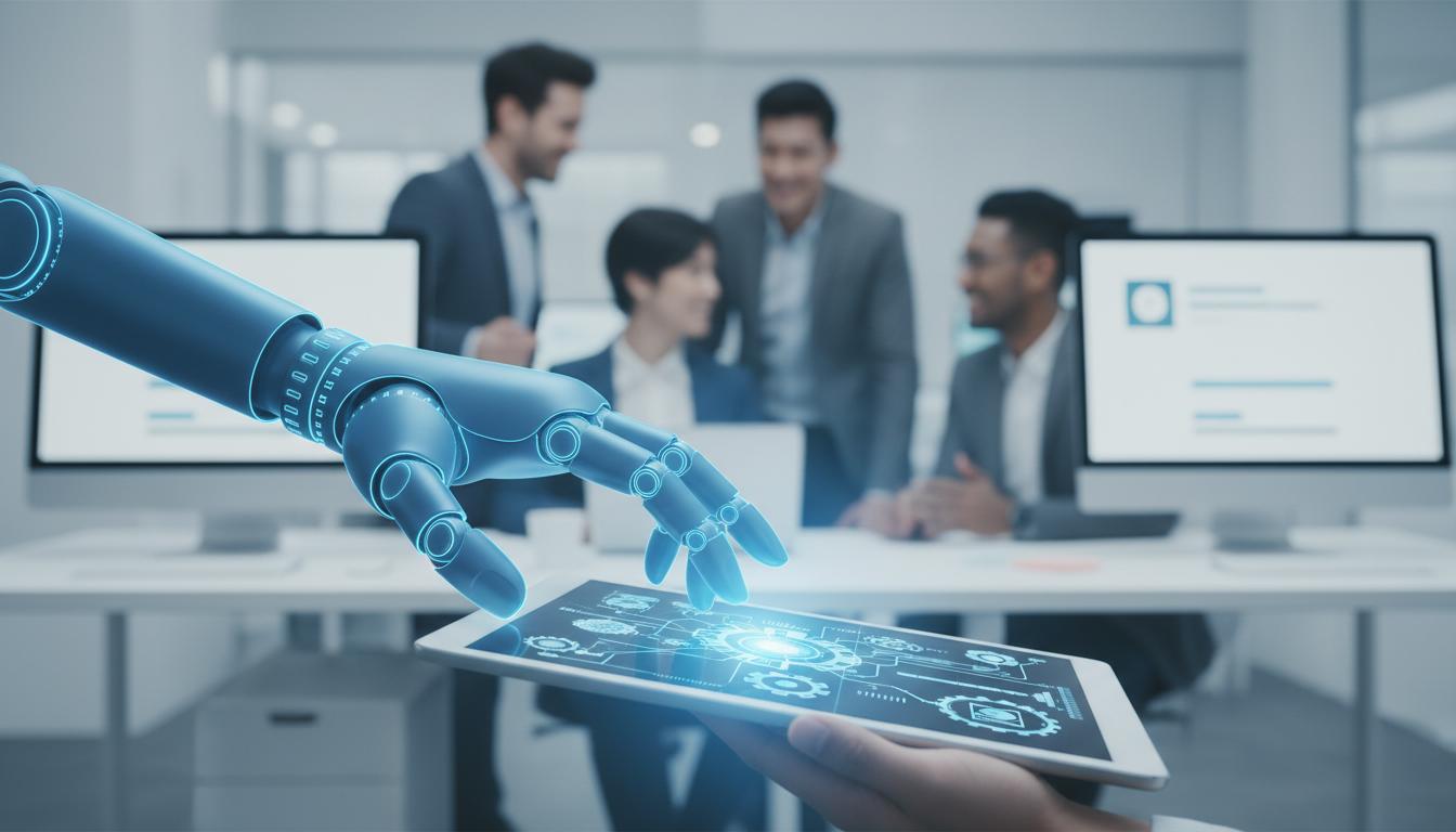 How to Automate Repetitive Employee Tasks for Better Productivity