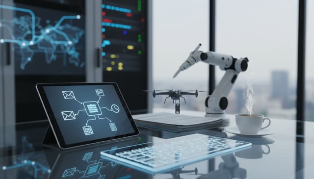 How to Automate Routine Administrative Tasks for Better Team Productivity