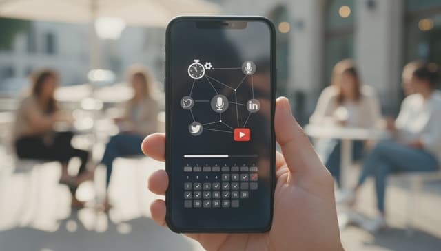 How to Automate Social Media Posting for Efficient Content Management