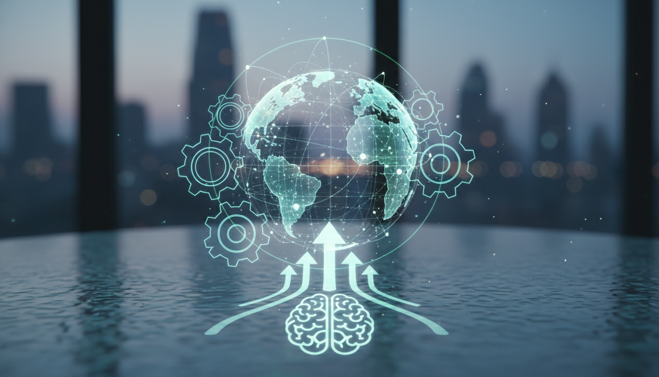 Automate Strategic Decision Support Without Losing Human Judgment