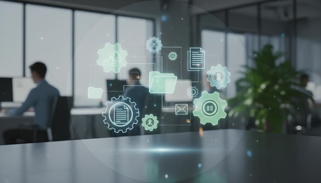 Automated Administrative Solutions Online: Practical Guide for Businesses