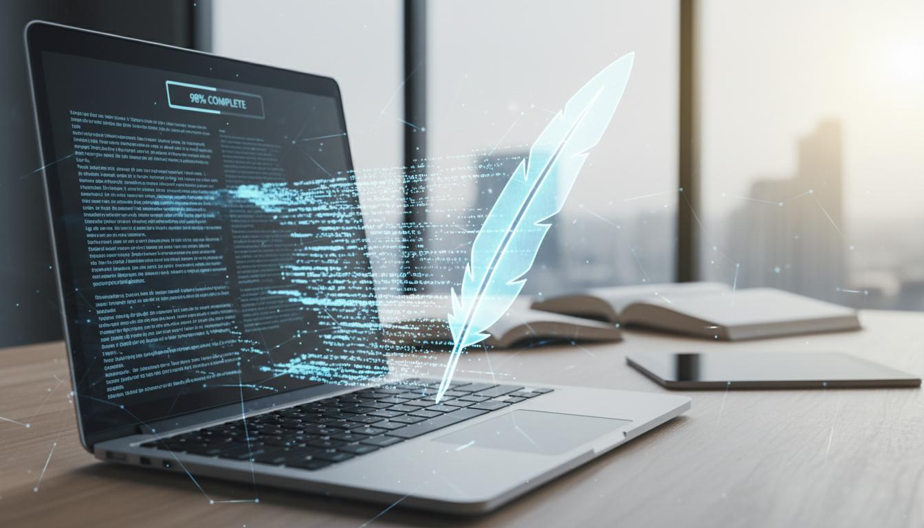 How Automated Article Writing Software Is Shaping Content Creation