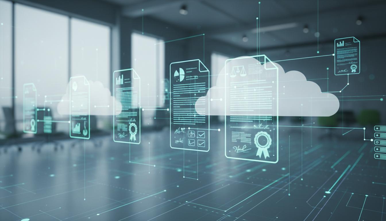 How Automated Business Documents Streamline Company Workflows in 2024