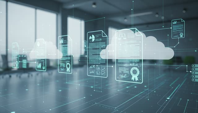 How automated business documents streamline company workflows in 2024